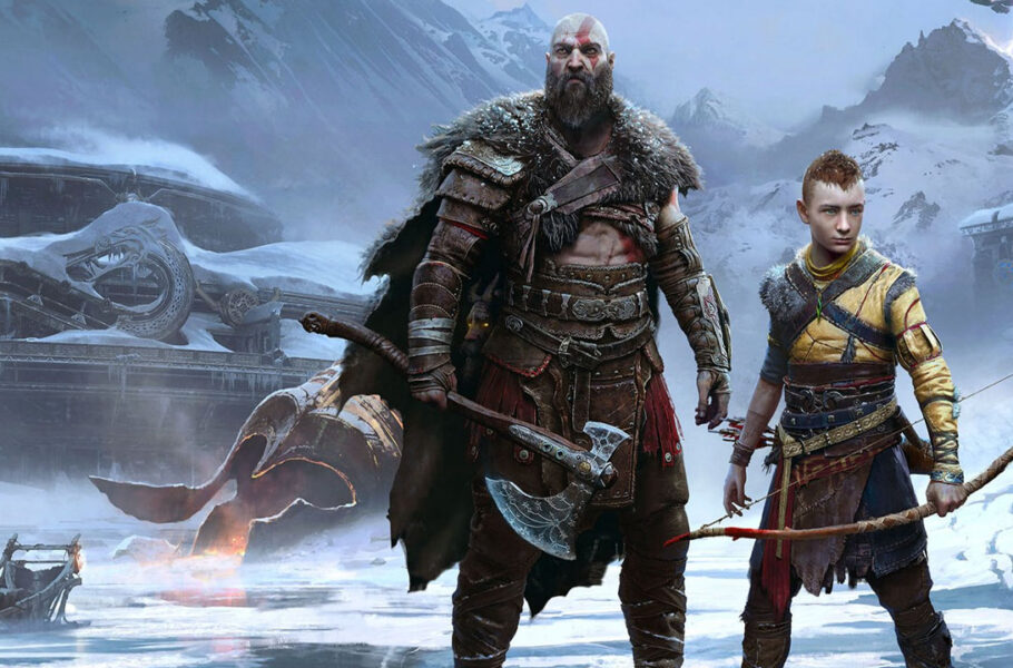 رتبه‌بندی بازی‌های God of War