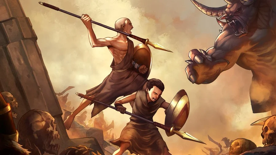 دیوید جفی خالق God of War به انتقاد از بازی Sons of Spartan پرداخت