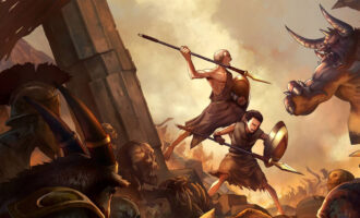 نقدها و نمرات بازی God of War Sons of Sparta منتشر شد