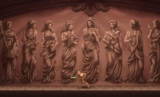 بازی جدید گاد آو وار با نام Sons of Sparta