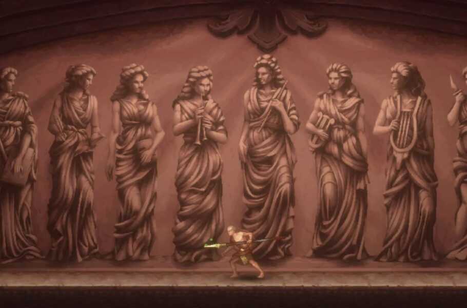 بازی جدید گاد آو وار با نام Sons of Sparta