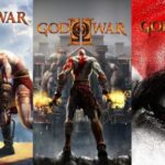 بازسازی بازی god of war