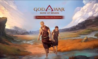بازی God of War: Sons of Sparta قابلیت کوآپ خواهد داشت
