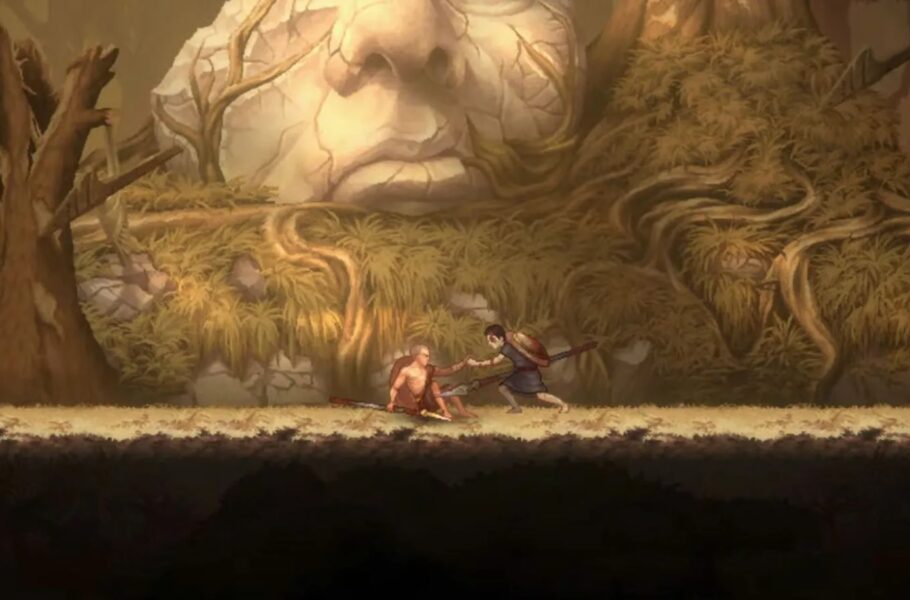 عصبانیت طرفداران از قفل کوآپ بازی God of War Sons of Sparta