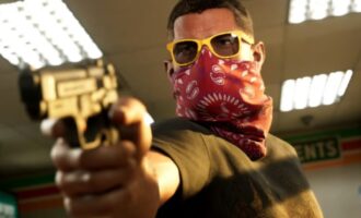 تبلیغات بازی GTA 6