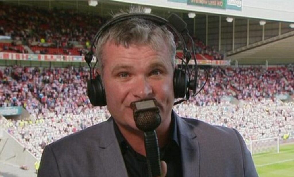 گای موبری- گزارشگر بازی FC 26