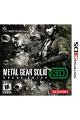 Metal Gear Solid Snake Eater 3D