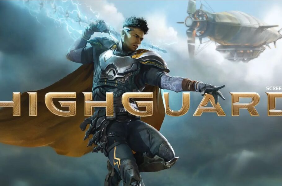 از دسترس خارج شدن وبسایت بازی Highguard