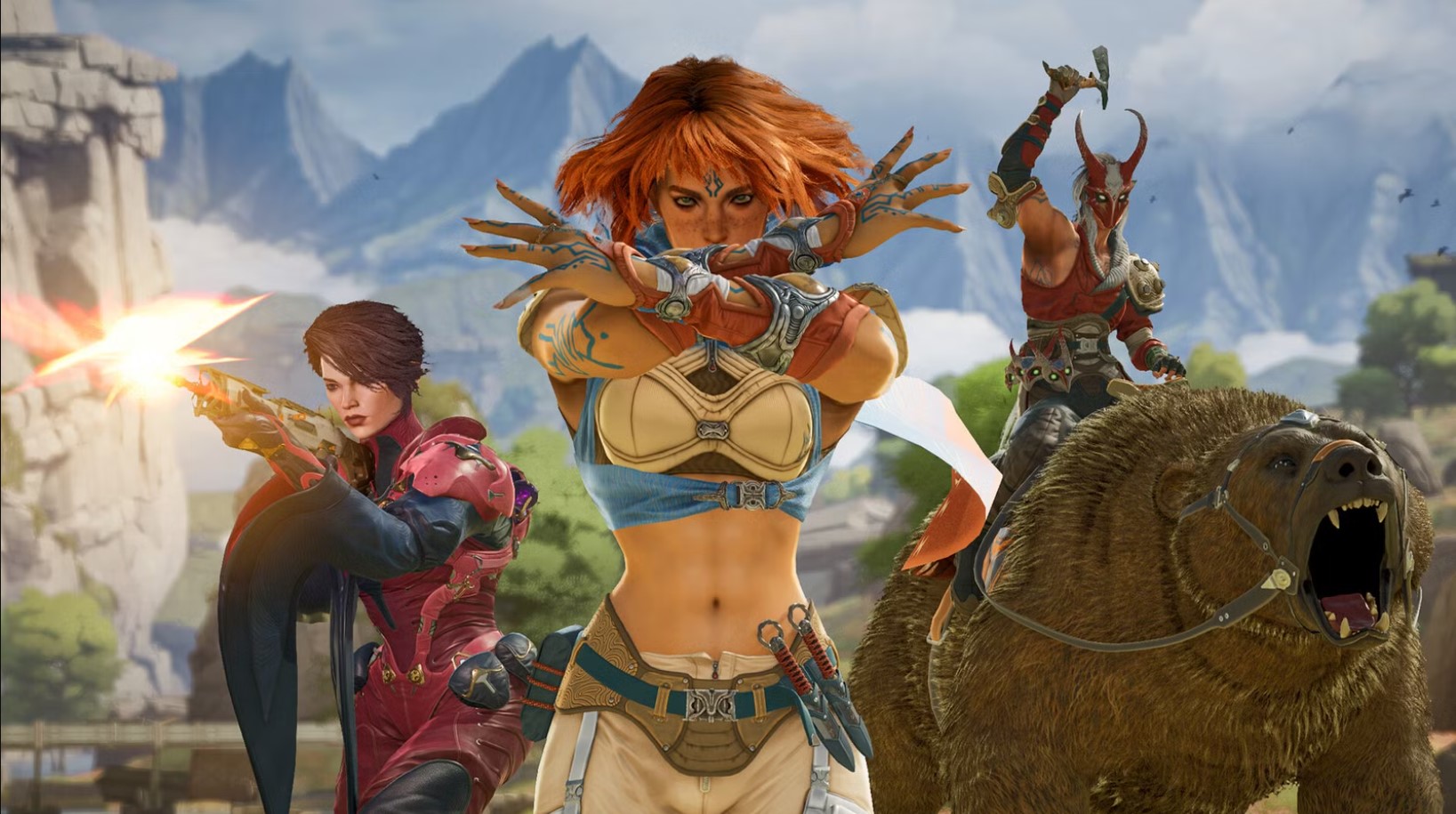 دسترسی به حالت 5v5 بازی Highguard دائمی شد