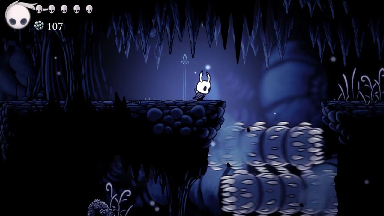 آپدیت نسخه پلی‌استیشن ۵ بازی Hollow Knight یک گلیچ محبوب را رفع کرده است