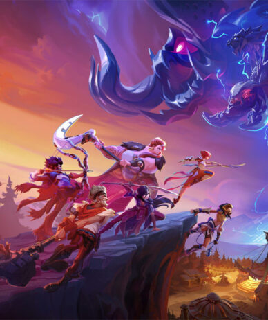 بازی Horizon Hunters Gathering توسط پلی‌استیشن و گوریلا گیمز رونمایی شد