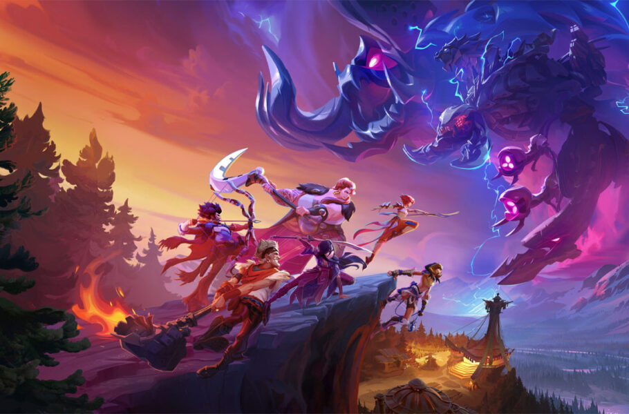 بازی Horizon Hunters Gathering توسط پلی‌استیشن و گوریلا گیمز رونمایی شد