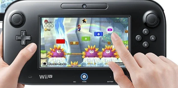 حقایق جالب درباره کنسول Wii U نینتدو
