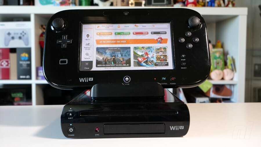 حقایق جالب درباره کنسول Wii U نینتدو