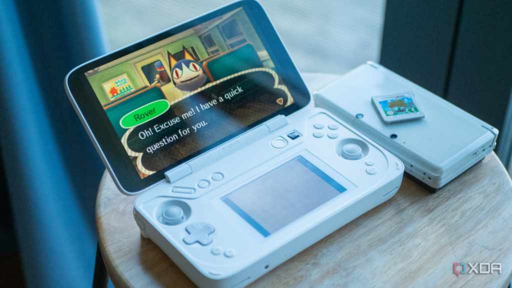 کنسول Nintendo 3DS