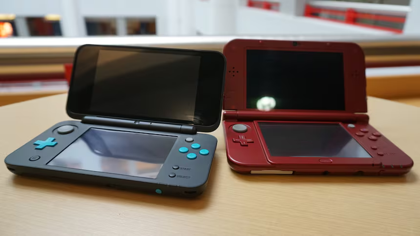 کنسول Nintendo 3DS