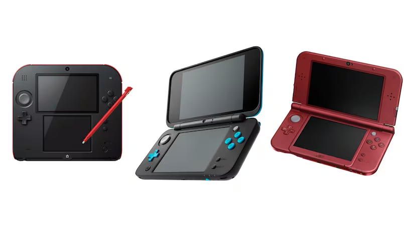 کنسول Nintendo 3DS