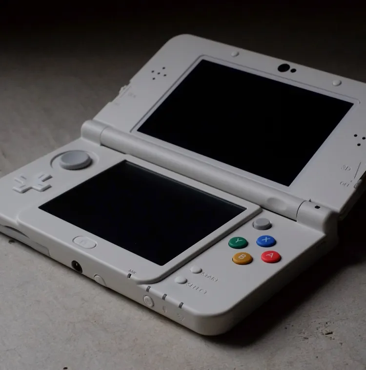 کنسول Nintendo 3DS