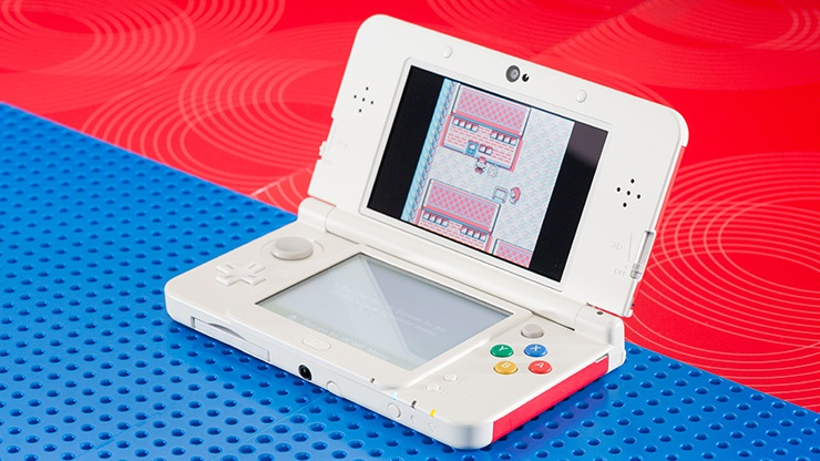 کنسول Nintendo 3DS
