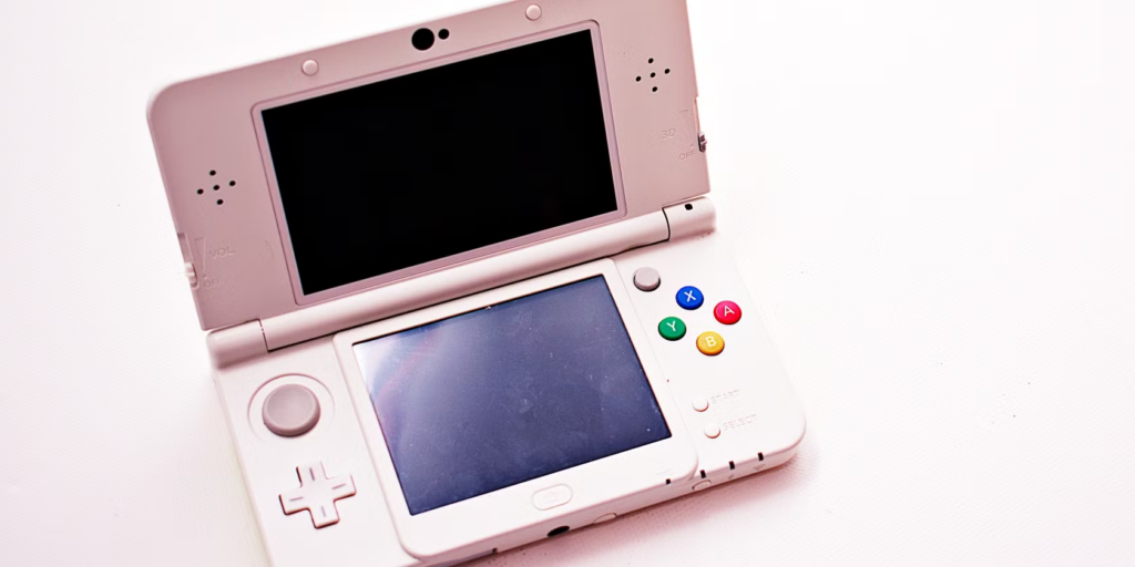 کنسول Nintendo 3DS