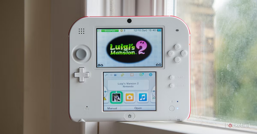 کنسول Nintendo 2DS