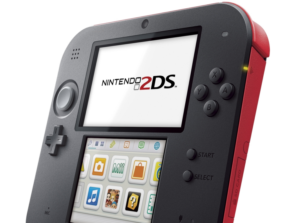 کنسول Nintendo 2DS