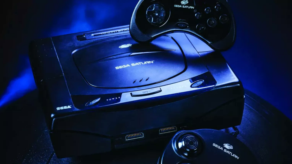۲۵ حقیقت جذاب از کنسول سگا سترن (Sega Saturn)