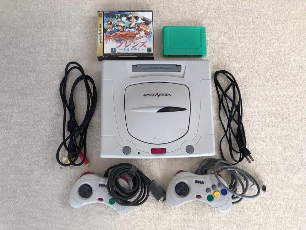 ۲۵ حقیقت جذاب از کنسول سگا سترن (Sega Saturn)