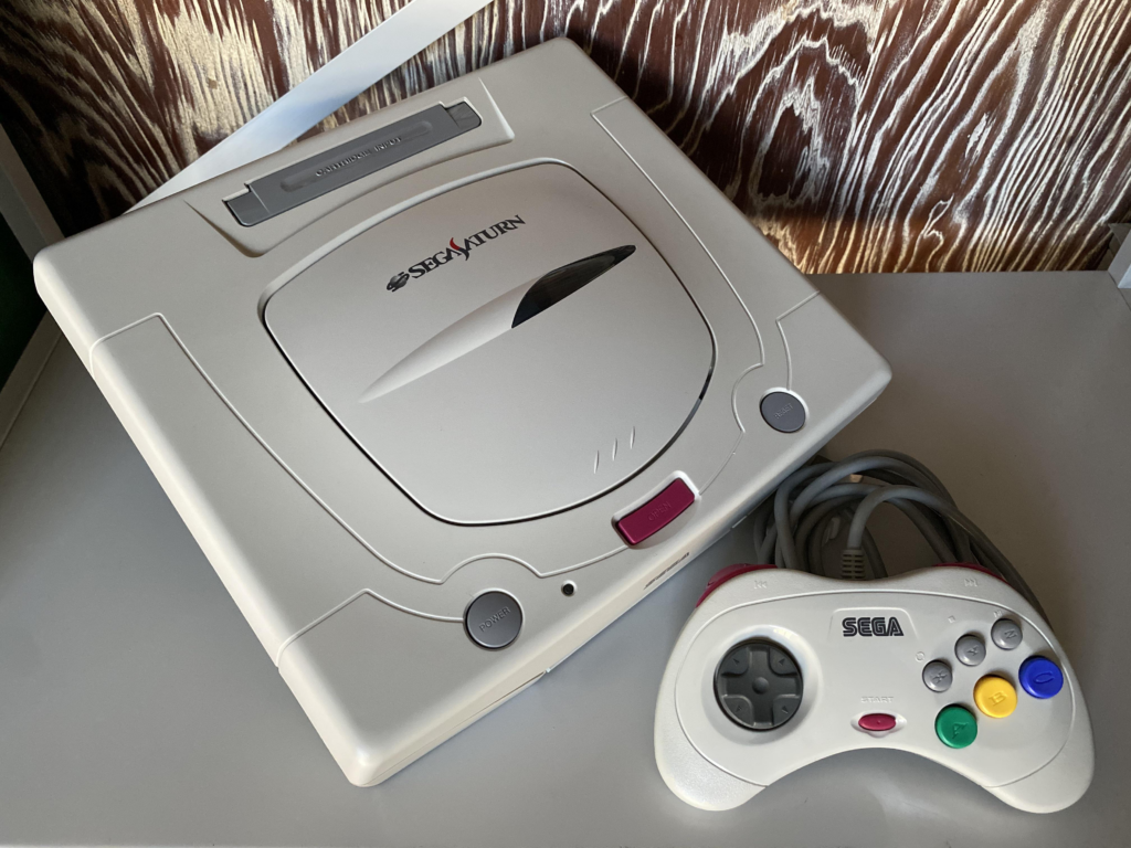 ۲۵ حقیقت جذاب از کنسول سگا سترن (Sega Saturn)