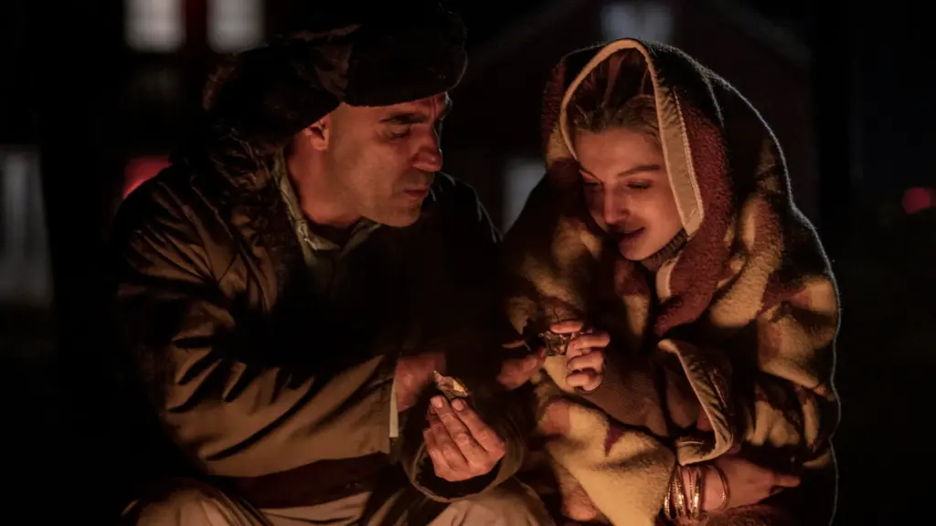 فیلم جنگ جهانی سوم هومن سیدی