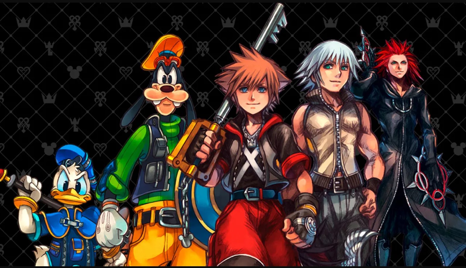 ریمیک بازی Kingdom Hearts در دست ساخت قرار ندارد