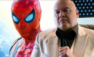 کینگ پین در فیلم جدید اسپایدرمن