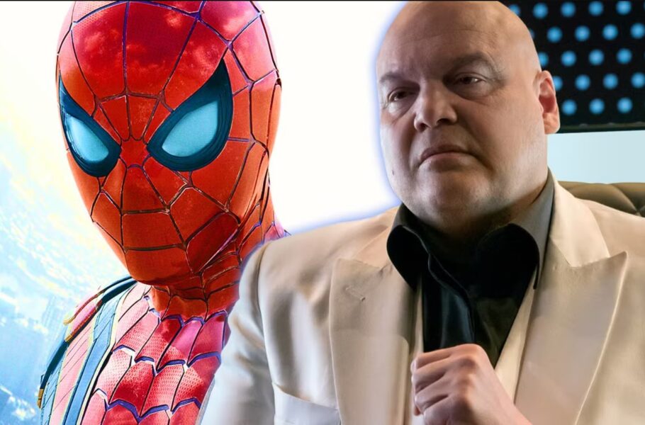 کینگ پین در فیلم جدید اسپایدرمن