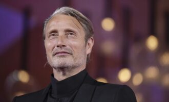 مدس میکلسن در فیلم جدید مارتین اسکورسیزی