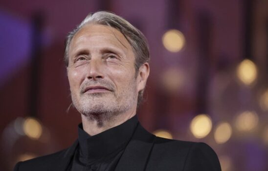 مدس میکلسن در فیلم جدید مارتین اسکورسیزی