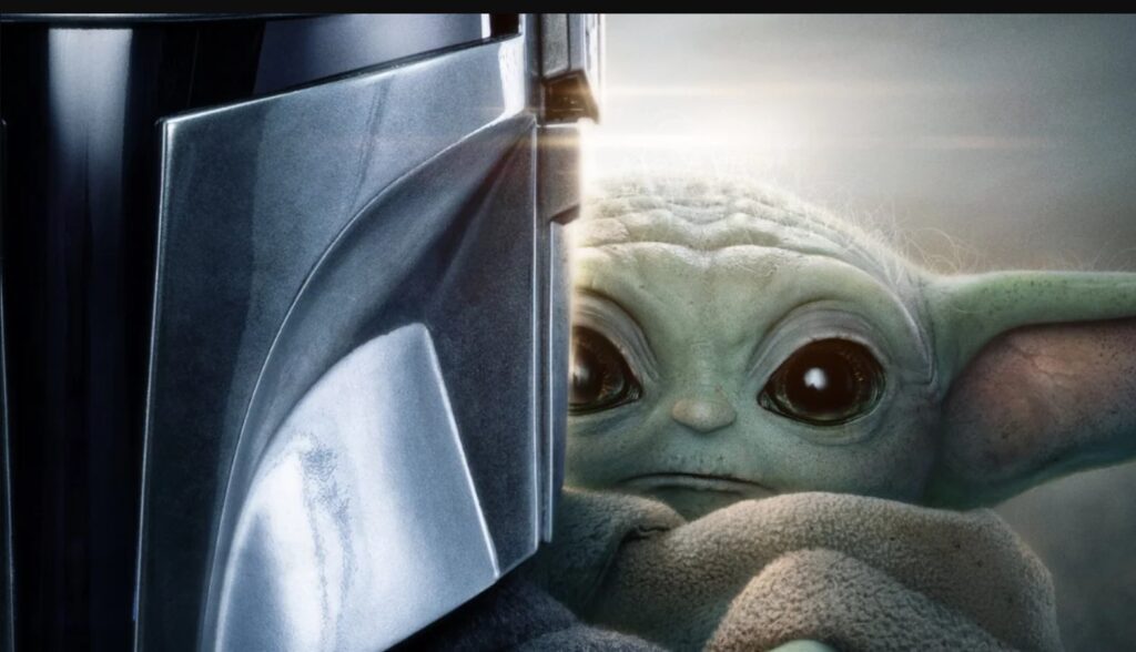 حضور مارتین اسکورسیزی در تریلر جدید فیلم Mandalorian and Grogu