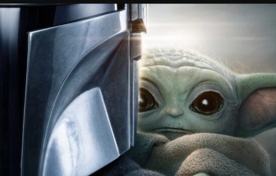 حضور مارتین اسکورسیزی در تریلر جدید فیلم Mandalorian and Grogu