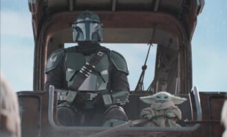 تیزر فیلم Mandalorian and Grogu