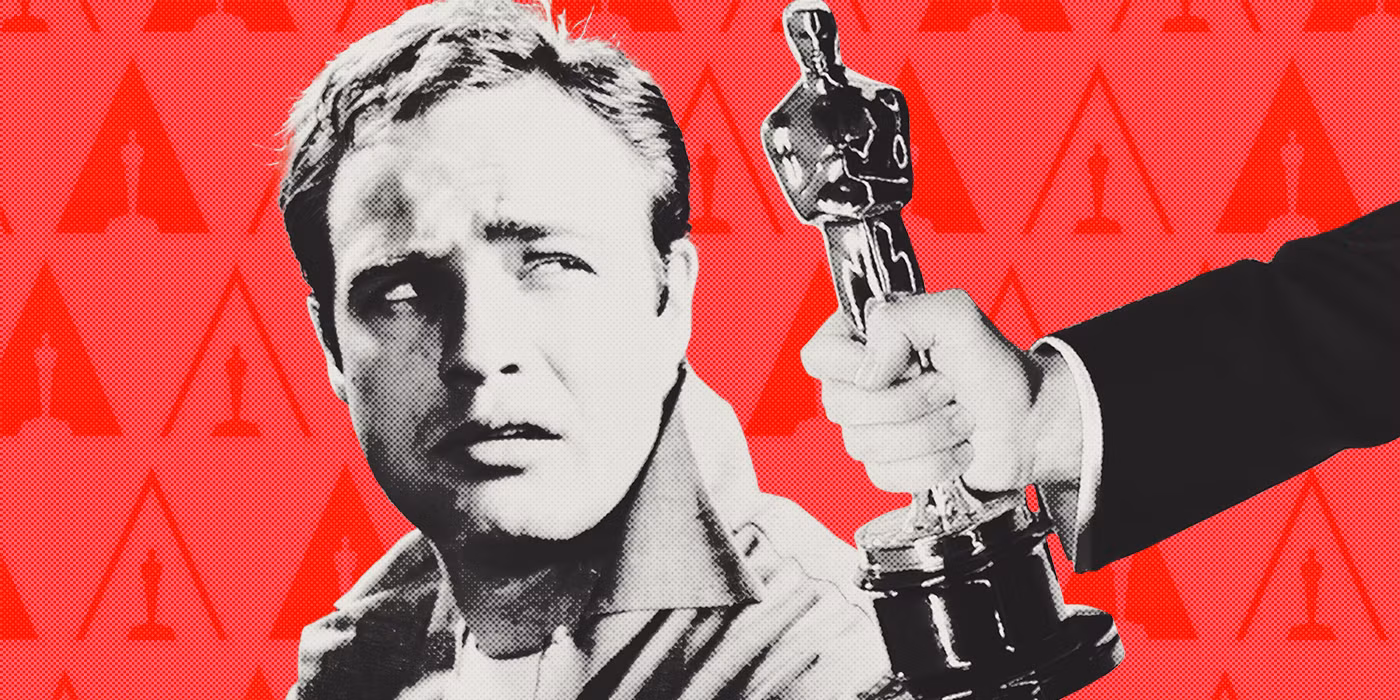 عدم حضور مارلون براندو در مراسم اسکار چگونه مفهوم کنش‌گری را متحول ساخت؟