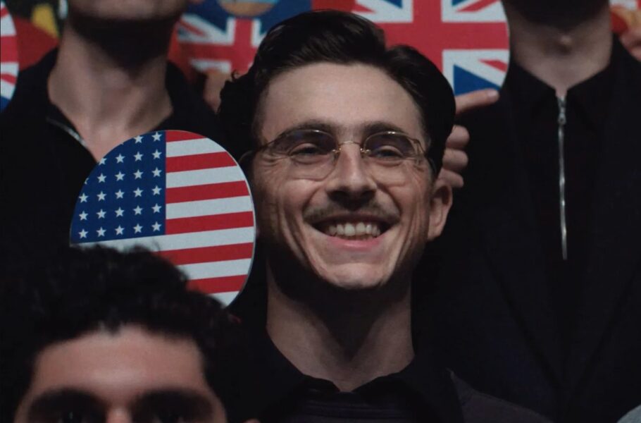 شکست مطلق فیلم Marty Supreme در بفتا