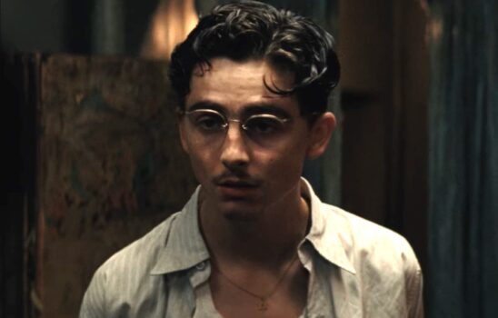 نقد فیلم Marty Supreme