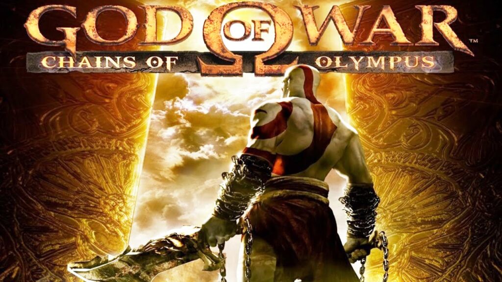 رتبهبندی بازیهای God of War