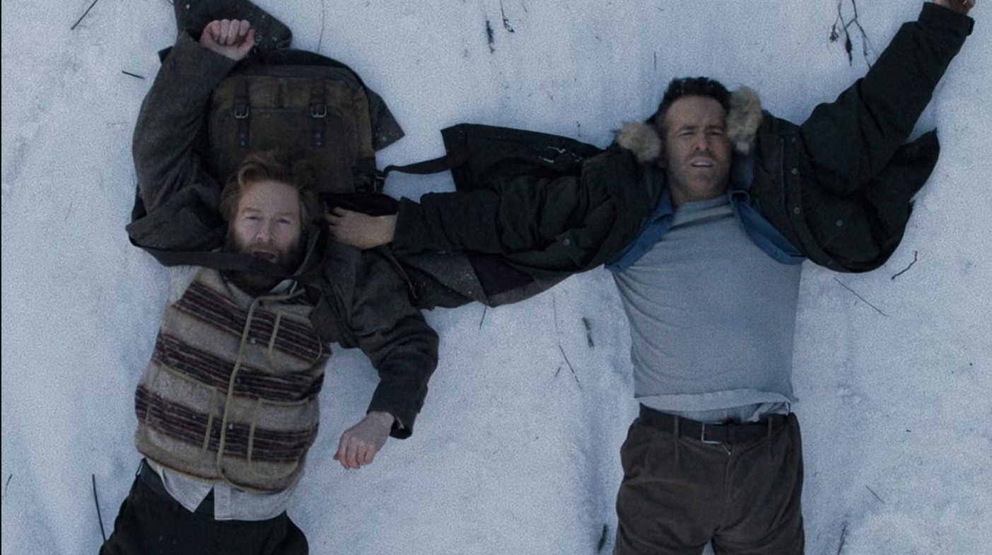 فیلم Mayday با بازی رایان رینولدز و کنت برانا معرفی شد