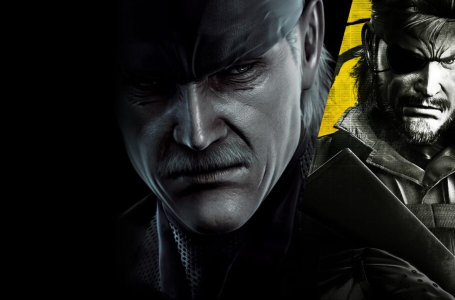 بخش آنلاین Metal Gear Solid 4 در Master Collection 2 وجود ندارد