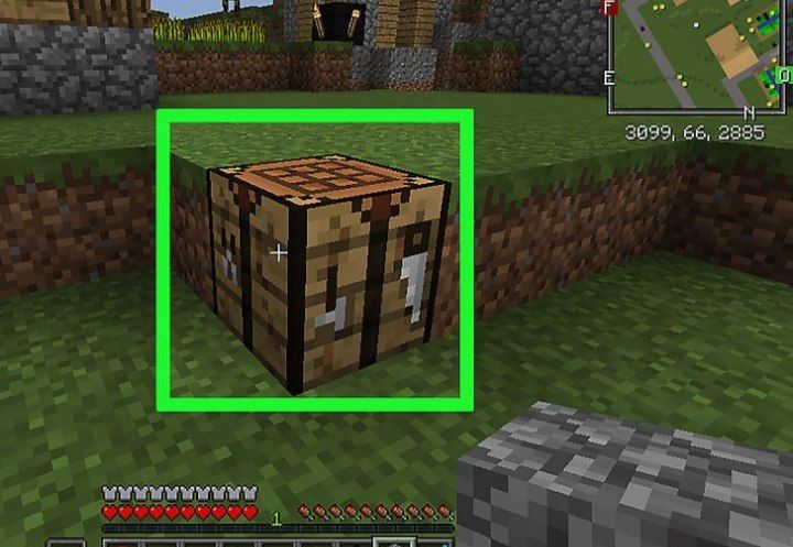 راهنمای ساخت زره در ماینکرافت