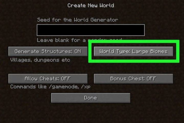 آموزش ساخت بیس در ماینکرافت