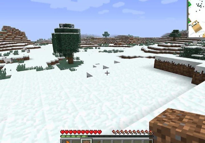 ساخت بیس در ماین کرافت