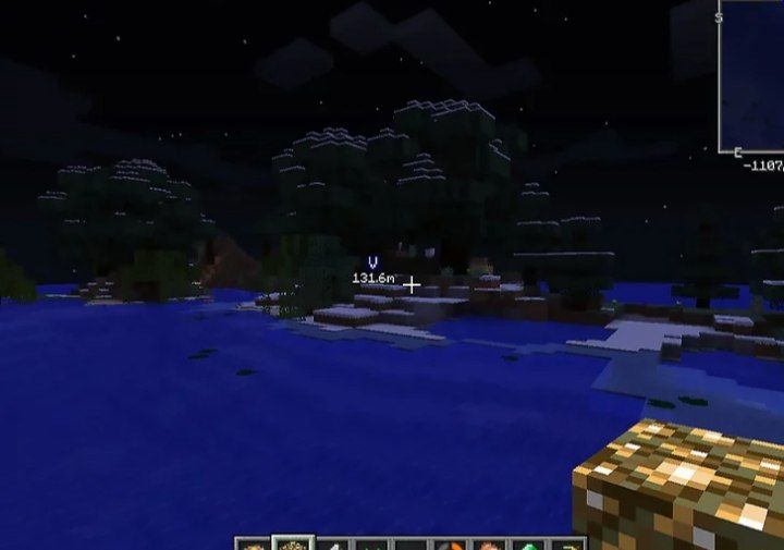 نحوه ساخت بیس در ماینکرافت