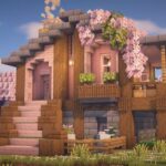 ساخت بیس در ماینکرافت