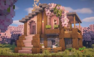 ساخت بیس در ماینکرافت